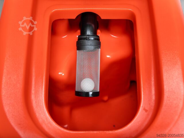 Hako Hakomatic B45 BATERÍAS NUEVAS Hako Hakomatic B45 TB510 NEW BATTERIES