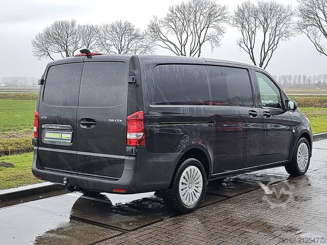 Camioneta familiar de techo alto MERCEDES-BENZ VITO 119 CDI L2 Automaat 190Pk!