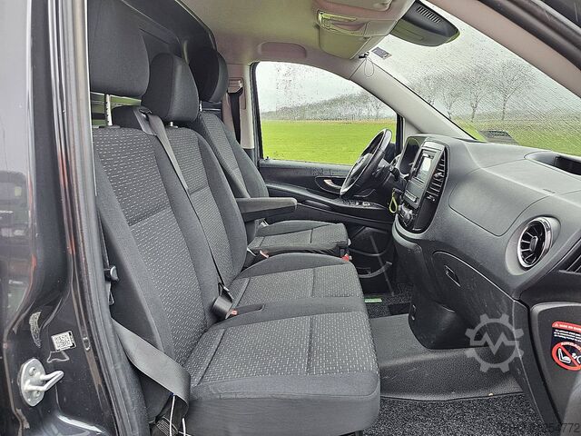 Camioneta familiar de techo alto MERCEDES-BENZ VITO 119 CDI L2 Automaat 190Pk!