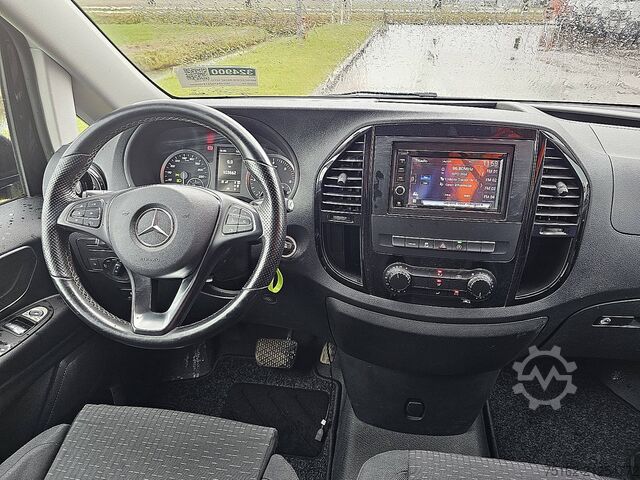 Camioneta familiar de techo alto MERCEDES-BENZ VITO 119 CDI L2 Automaat 190Pk!