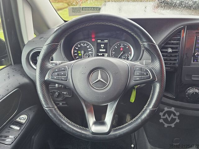 Camioneta familiar de techo alto MERCEDES-BENZ VITO 119 CDI L2 Automaat 190Pk!