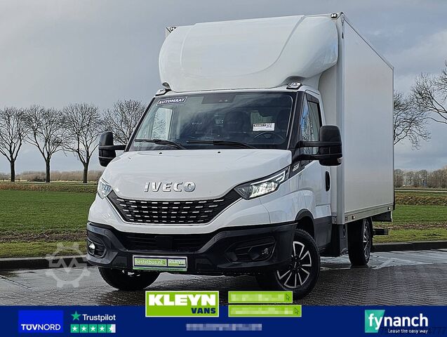 Maleta IVECO DAILY 35S16 Bakwagen Laadklep!