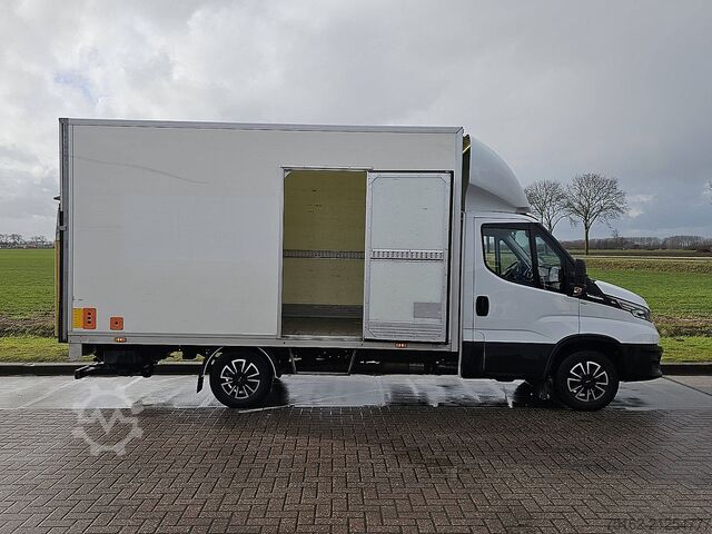 Maleta IVECO DAILY 35S16 Bakwagen Laadklep!