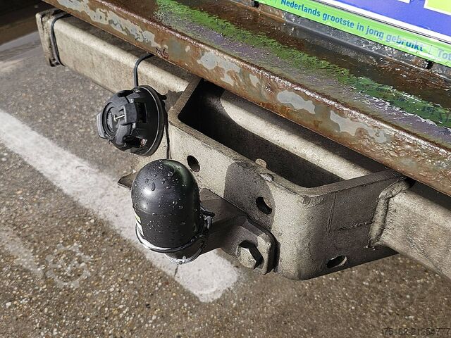 Maleta IVECO DAILY 35S16 Bakwagen Laadklep!