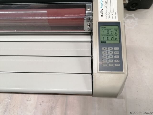 Laminating machine GMP Excelam-Plus 655RM