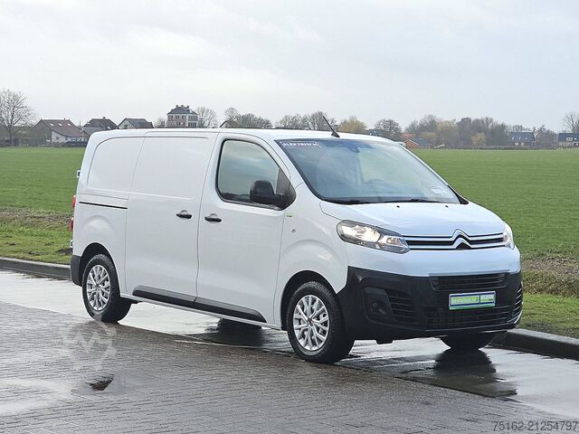 Camioneta familiar de techo alto CITROEN E-JUMPY L2 50 kWh 230Km WLTP