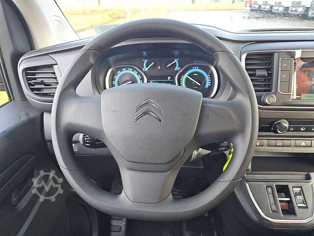 Camioneta familiar de techo alto CITROEN E-JUMPY L2 50 kWh 230Km WLTP