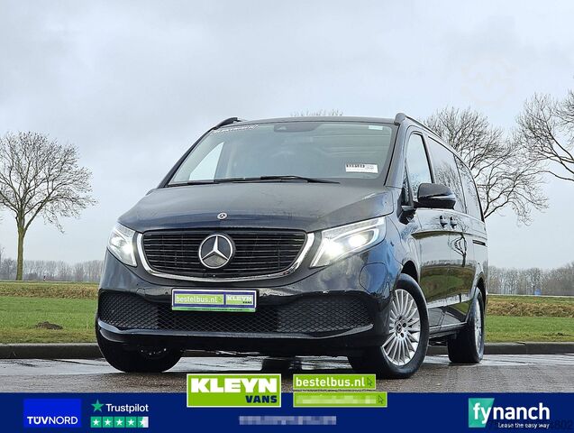 Transporte de pasajeros MERCEDES-BENZ EQV 300 pano 8 personen