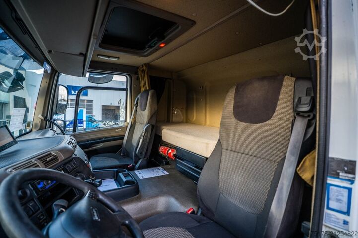 Fuel tanker DAF CF 460 + MAGYAR 12.000L/4COMP+INTARDER