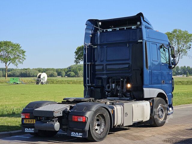 MTS standard DAF XF 460 SPACECAB PTO+HYDR.