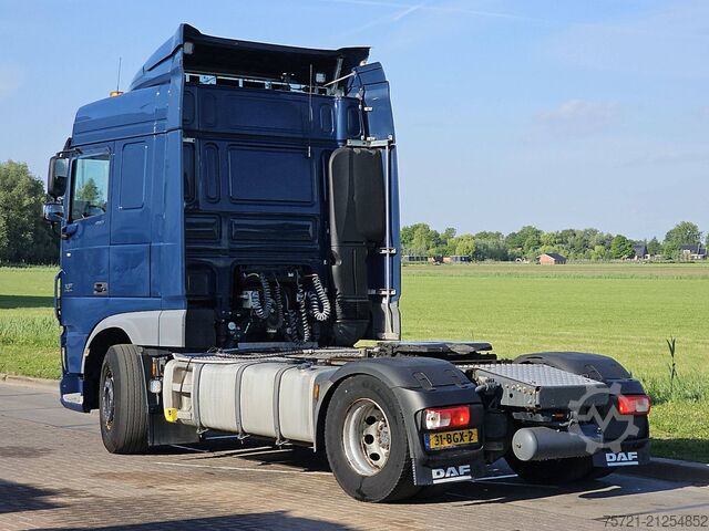 MTS standard DAF XF 460 SPACECAB PTO+HYDR.