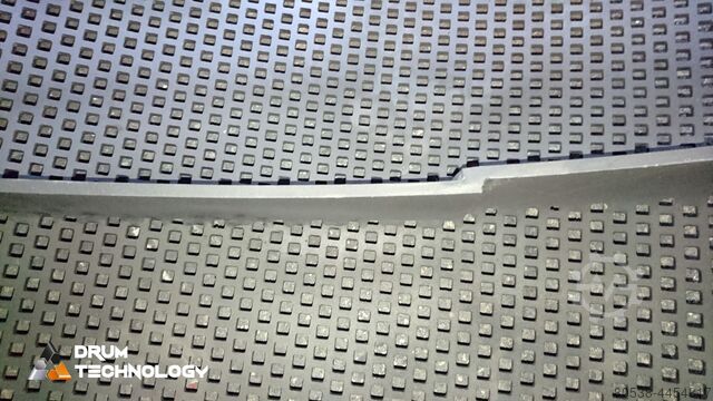 Bęben przesiewacz Doppstadt na magazynie Drum Technology SM518