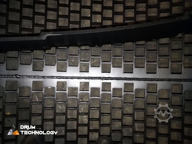 Bęben przesiewacz Doppstadt na magazynie Drum Technology SM518