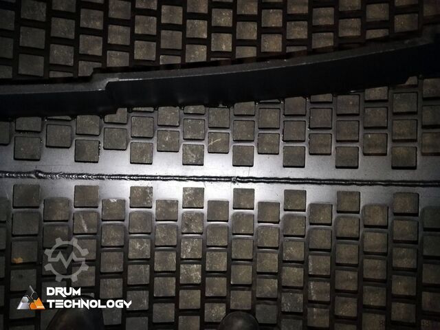 Bęben przesiewacz Doppstadt na magazynie Drum Technology SM620