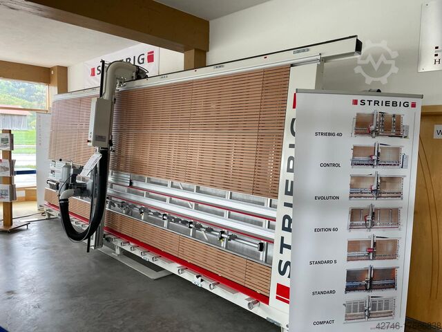 Panel testere dik Striebig STANDARD 6224