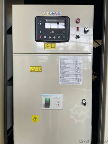 Agregado Cummins QSZ13-G13 - 550 kVA Generator - DPX-19846