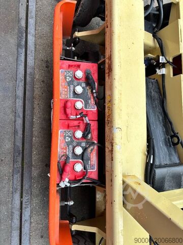 Ascensor cu foarfecă JLG 1930 ES 7,8m Schaarhoogwerker