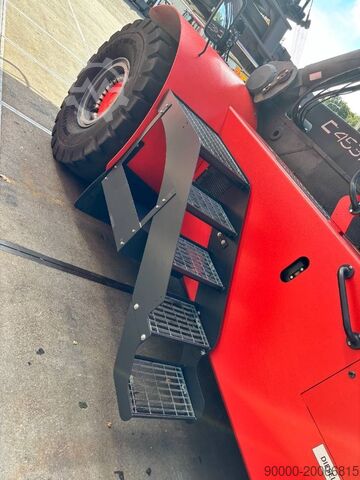 Reachtacker Linde C 4531 TL 2011 reachstacker