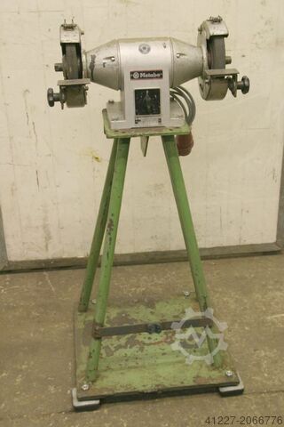 Dubbele bankslijpmachine 200 mm Metabo 7211D