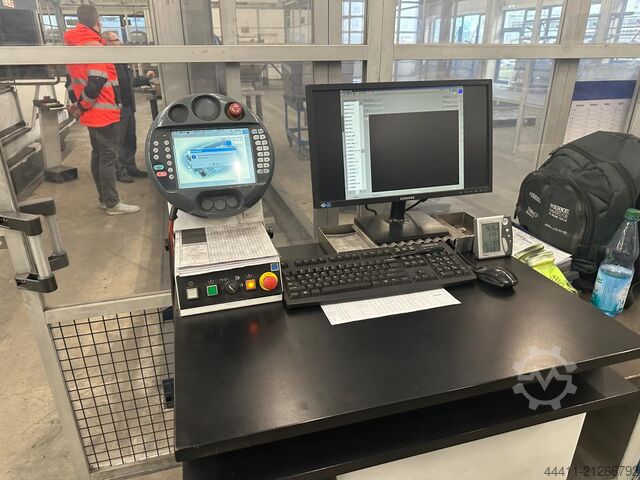 Press brake TRUMPF TruBend Cell 5000