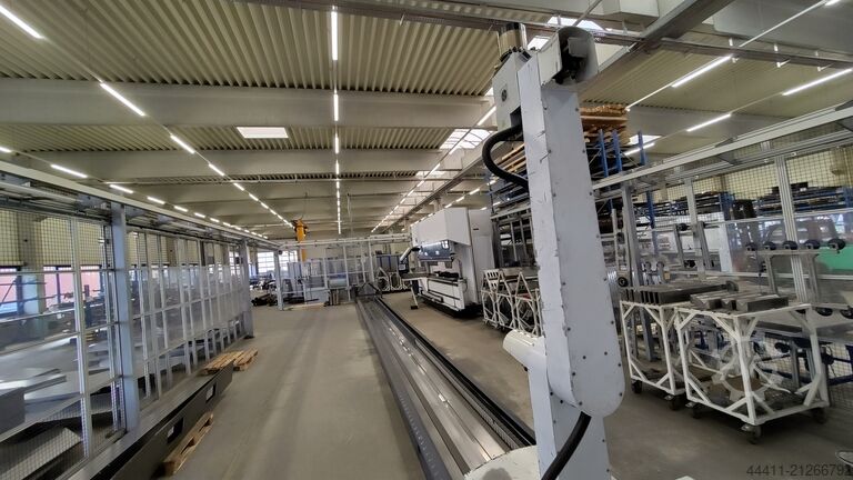 Press brake TRUMPF TruBend Cell 5000