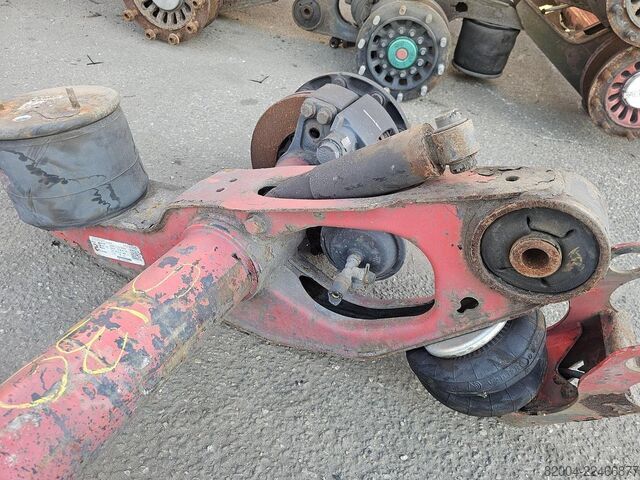 Assale SAF SKRB9019WI / TRAILAXLE DISC.