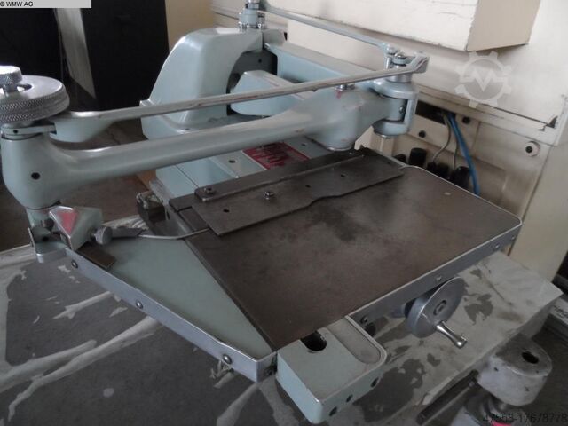 Copiadora DIAFORM nicht bekannt