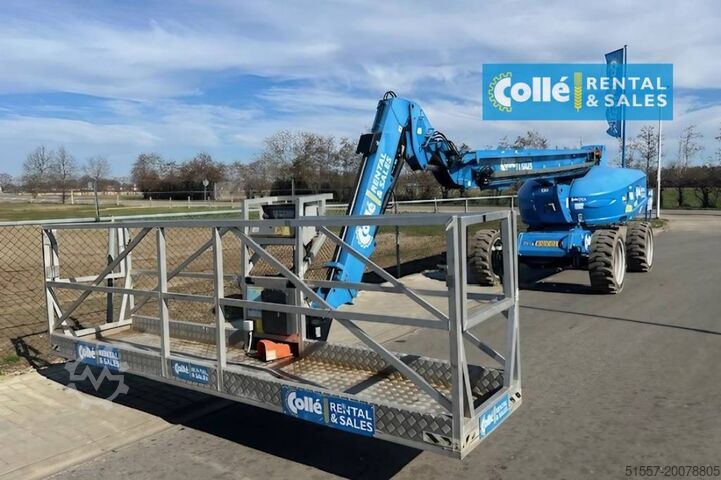 Telescopisch platform Manitou 280 TJ | 2017