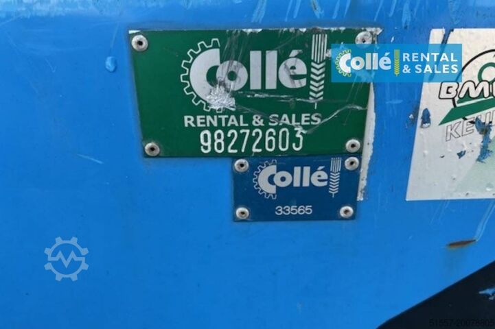 Telescopisch platform Manitou 280 TJ | 2017