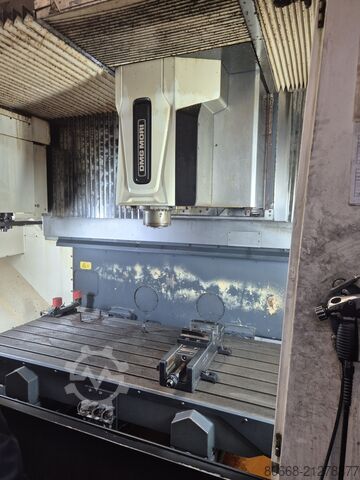 Vertikální obráběcí centrum DMG MORI DMC 1450 V