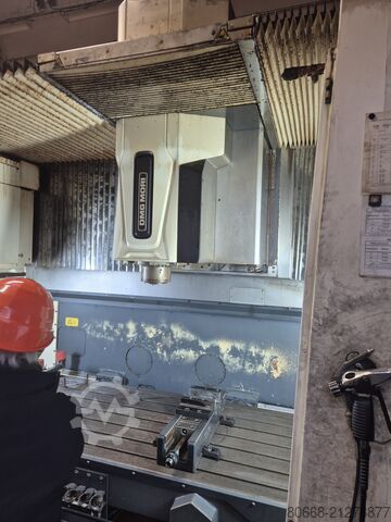 Vertikální obráběcí centrum DMG MORI DMC 1450 V