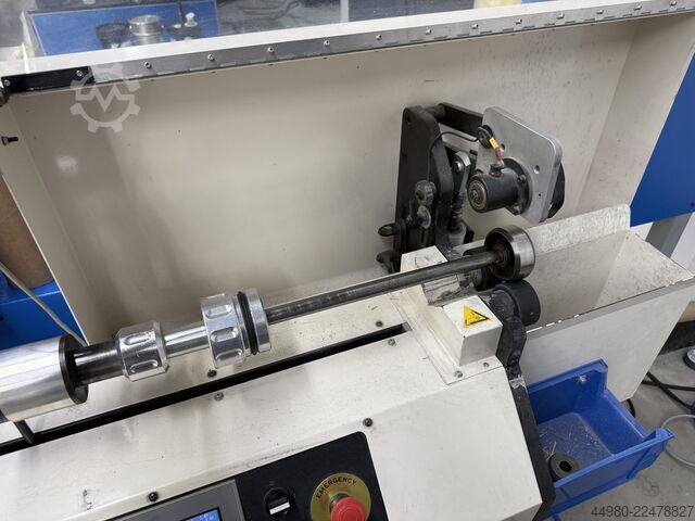 Máquina cortadora de núcleos Grafisk Maskinfabrik GM PN100S