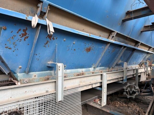Buncăr de alimentare Sonstige Aufgabebunker
