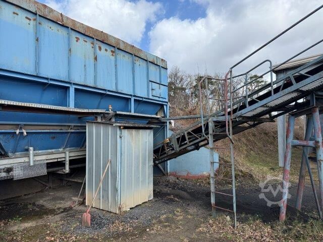 Buncăr de alimentare Sonstige Aufgabebunker