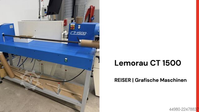 Handmatige kernsnijder LEMORAU CT-1500