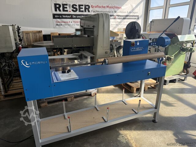 Handmatige kernsnijder LEMORAU CT-1500