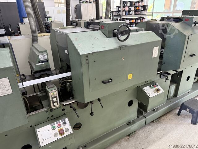 Machine d'impression d'étiquettes Gallus T 180 B 01