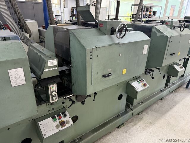 Machine d'impression d'étiquettes Gallus T 180 B 01