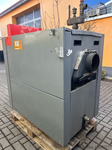 Viessmann Vitoplex/105kw lagetemperatuurketel met oliebrander Viessmann Vitoplex/105kw Niedertemperaturkessel mit Ölbrenner Heizkessel Viessmann Vitoplex/105kw Niedertemperaturkessel mit Ölbrenner Heizkessel