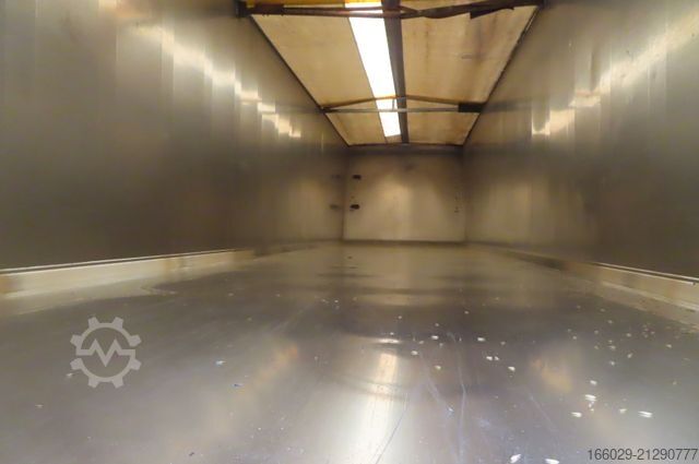 Kippers oplegger TRAILOR ALU Kipper 50 m3