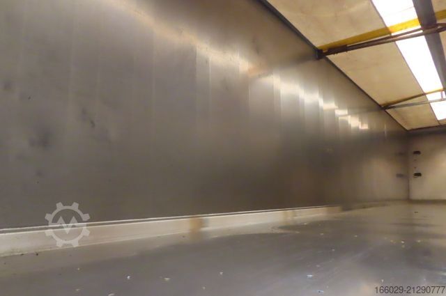 Kippers oplegger TRAILOR ALU Kipper 50 m3