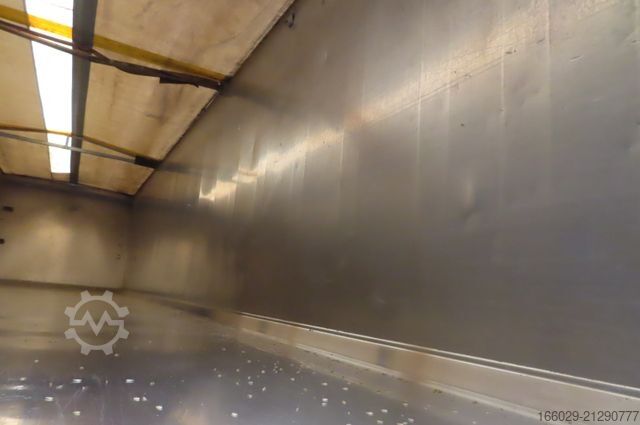 Kippers oplegger TRAILOR ALU Kipper 50 m3