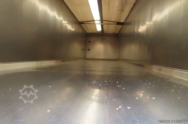 Kippers oplegger TRAILOR ALU Kipper 50 m3