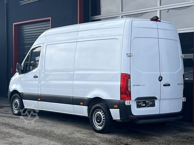 Furgon z wysokim dachem MERCEDES-BENZ Sprinter 314 CDI Klima Kamera Tempomat MBUX