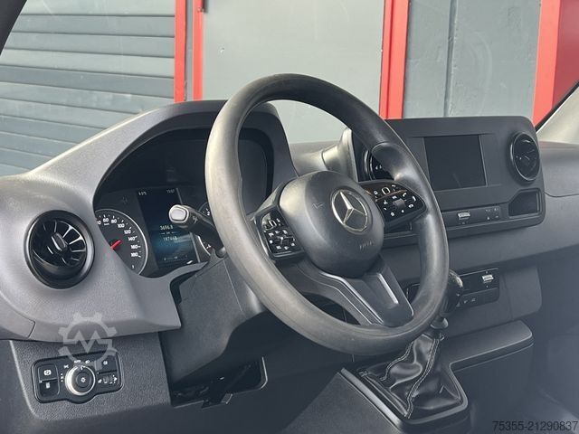 Furgon z wysokim dachem MERCEDES-BENZ Sprinter 314 CDI Klima Kamera Tempomat MBUX