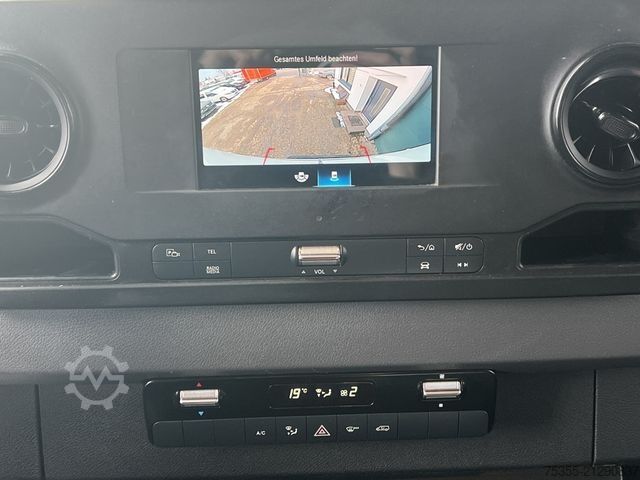 Furgon z wysokim dachem MERCEDES-BENZ Sprinter 314 CDI Klima Kamera Tempomat MBUX