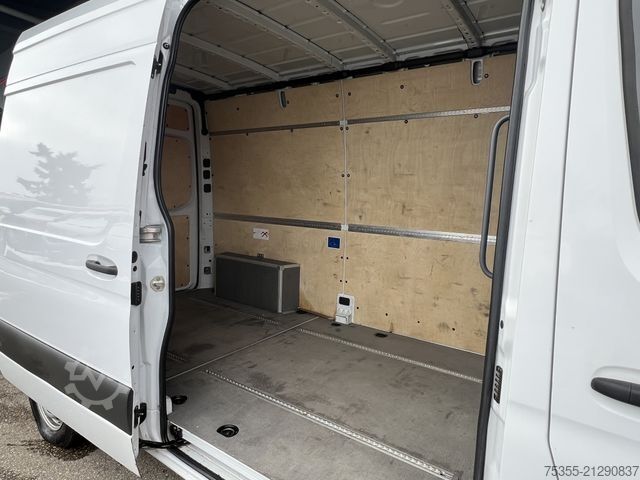 Furgon z wysokim dachem MERCEDES-BENZ Sprinter 314 CDI Klima Kamera Tempomat MBUX