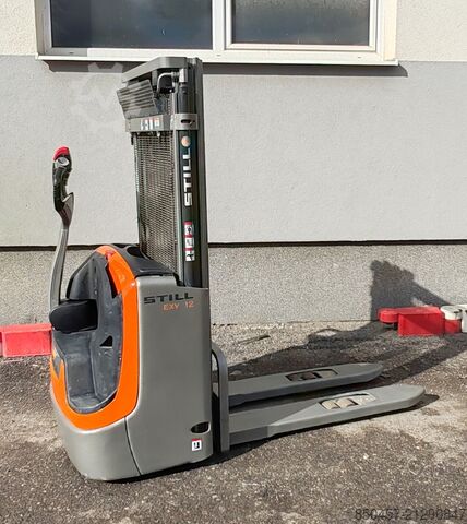 Palettenstapler Still EXV 12 new batt