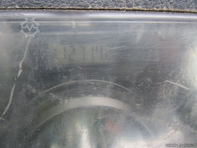 Diesel Forklift Doosan D25S-5 - Triplex-FH 4,8m + Seitenschieber