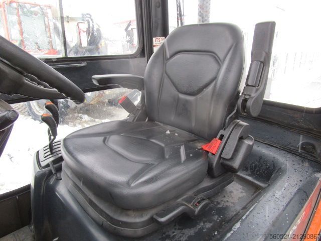 Diesel Forklift Doosan D25S-5 - Triplex-FH 4,8m + Seitenschieber